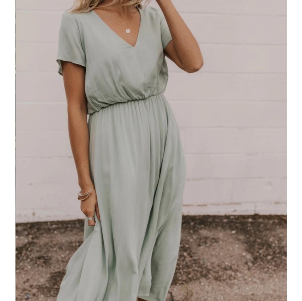 ROOLEE Sage Jane Dress